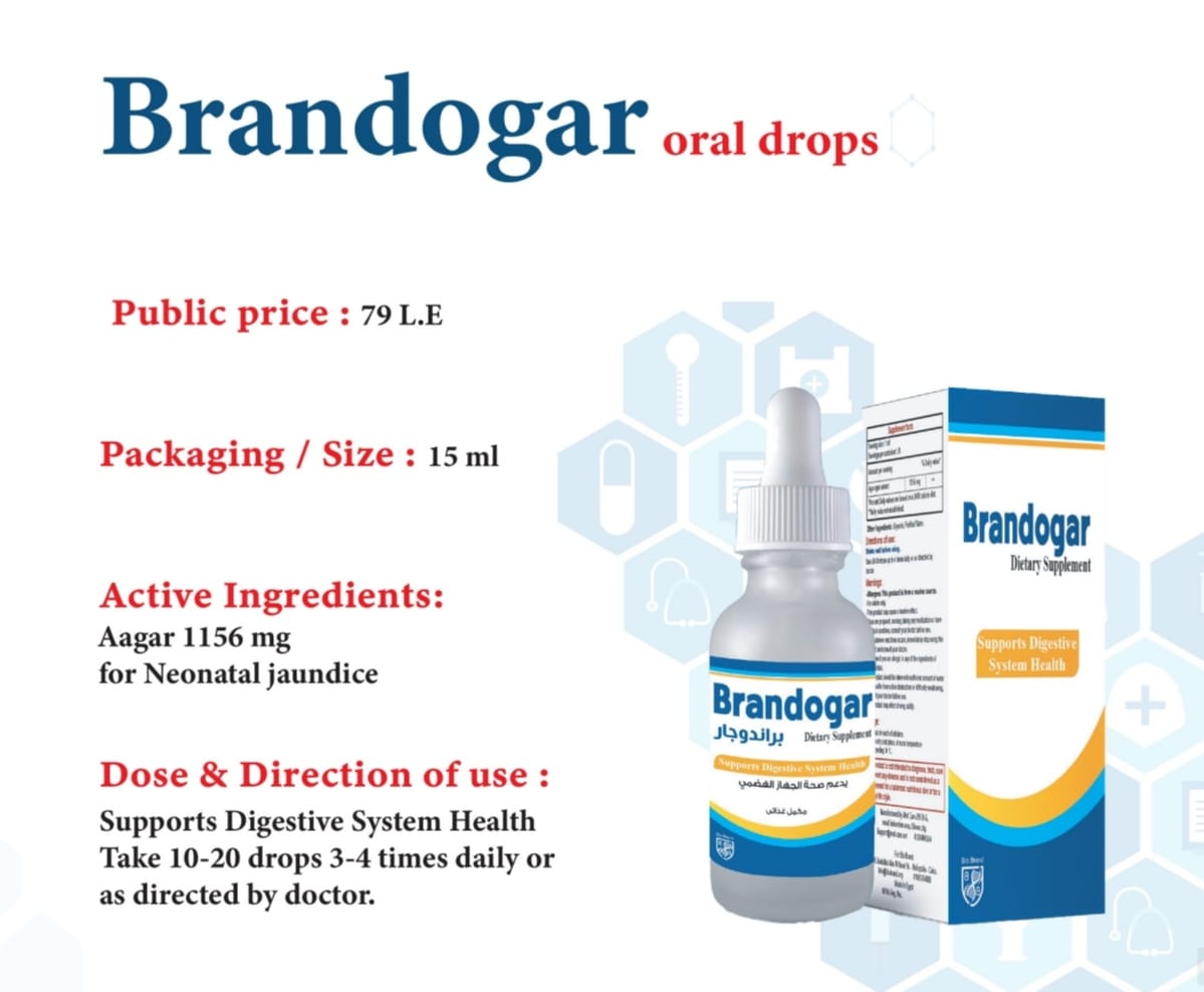 Brandogar oral drops